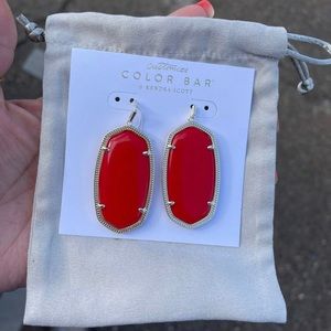 Kendra Scott Danielle earrings new